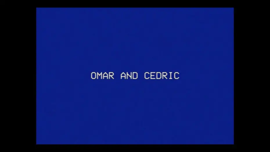 Видео к фильму Omar and Cedric: If This Ever Gets Weird | Omar and Cedric: If This Ever Gets Weird