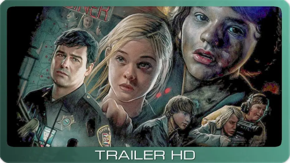 Видео к фильму Супер 8 | Super 8 ≣ 2011 ≣ Trailer