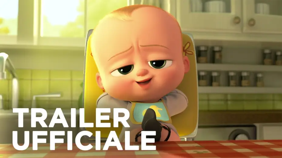 Видео к фильму Босс-молокосос | Baby Boss | Trailer Ufficiale #2 HD | 20th Century Fox 2017