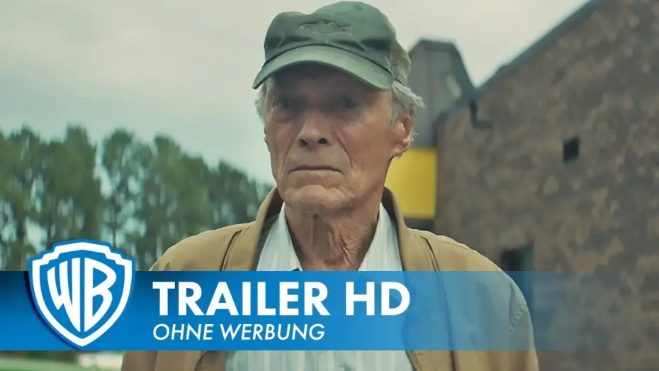 Видео к фильму Наркокурьер | The Mule - Trailer Deutsch HD