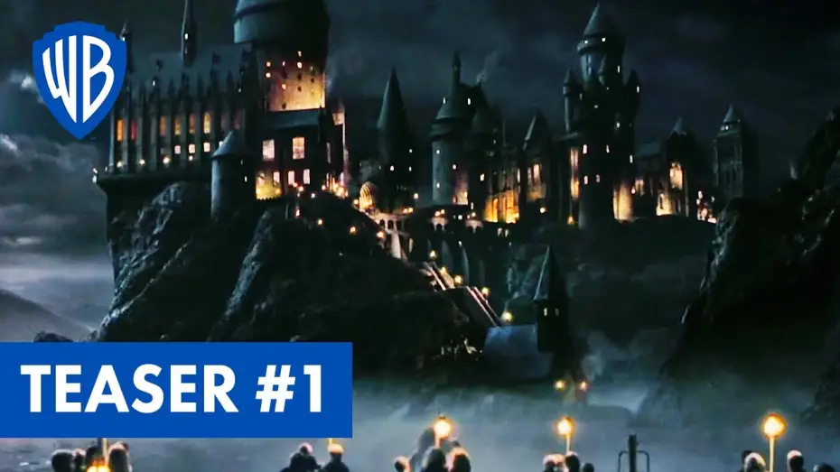 Видео к фильму Фантастические твари: Тайны Дамблдора | Wizarding World Teaser