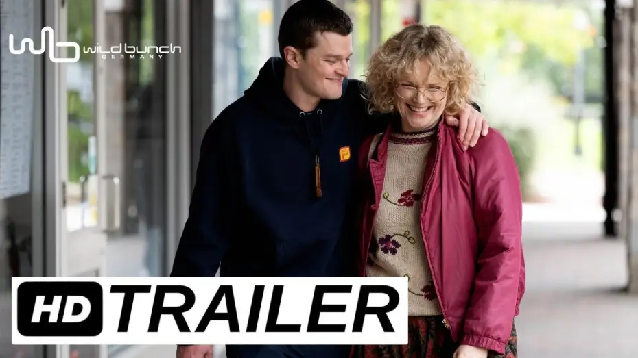 Видео к фильму Я ругаюсь | VERFLUCHT NORMAL | Offizieller Trailer | Ab 28. Mai  im Kino!
