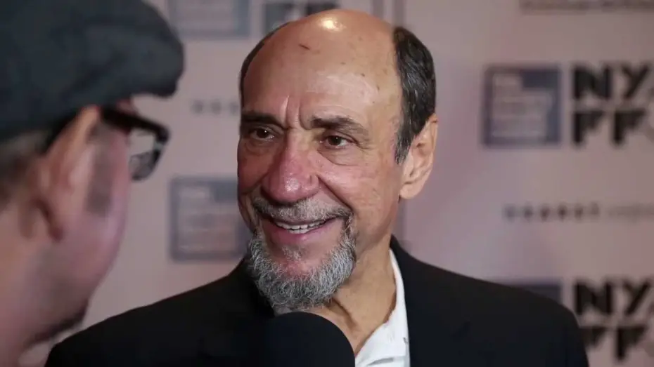 Видео к фильму Внутри Льюина Дэвиса | NYFF51: F. Murray Abraham - "Inside Llewyn Davis" Red Carpet