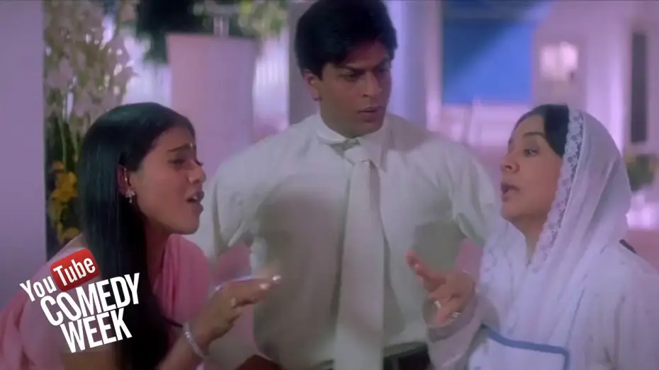Видео к фильму И в печали, и в радости.. | Take A Chill Pill - Kabhi Khushi Kabhie Gham - Comedy Week
