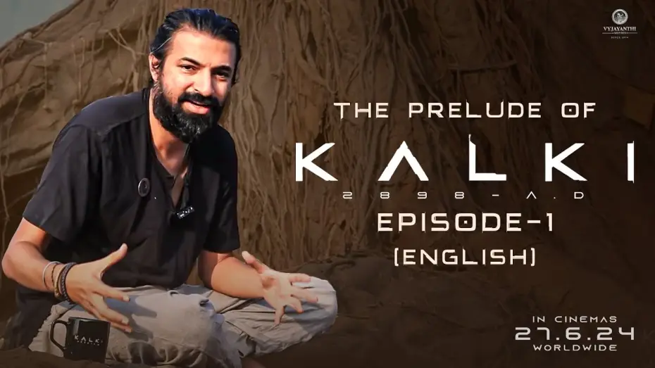 Видео к фильму Шамбала. Конец времён | The Prelude Of Kalki 2898 AD - Episode 1 (English)