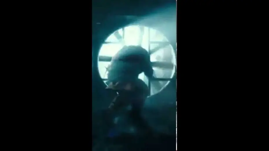 Видео к фильму Черепашки-ниндзя | NINJA TURTLES : l'affiche anim&eacute;e de Raphael