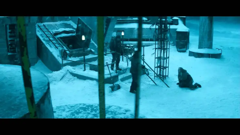 Видео к фильму Колония | Extrait THE COLONY VF