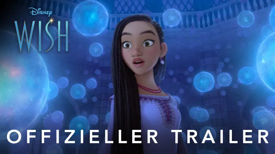 Видео к фильму Заветное желание — Offizieller Trailer