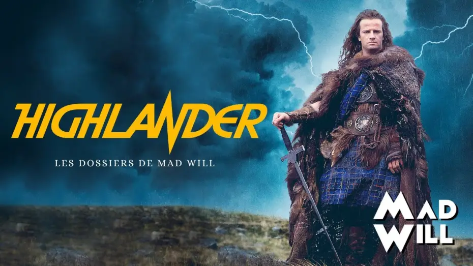 Видео к фильму Горец | HIGHLANDER : IL NE PEUT EN RESTER QU'UN !