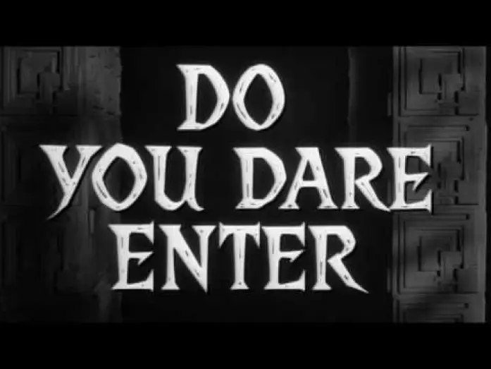 Видео к фильму Дом ночных призраков | Trailer - House On Haunted Hill (1959)