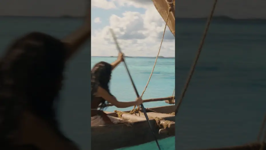 Видео к фильму Моана — I have crossed the horizon to find you in IMAX.