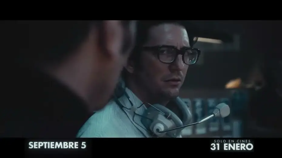 Видео к фильму 5 сентября | Nominada Globos De Oro