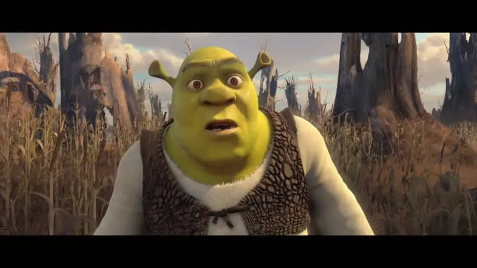 Видео к фильму Шрэк навсегда | Shrek 4 - F&uuml;r immer Shrek - Trailer 1 - Deutsch - (HD)