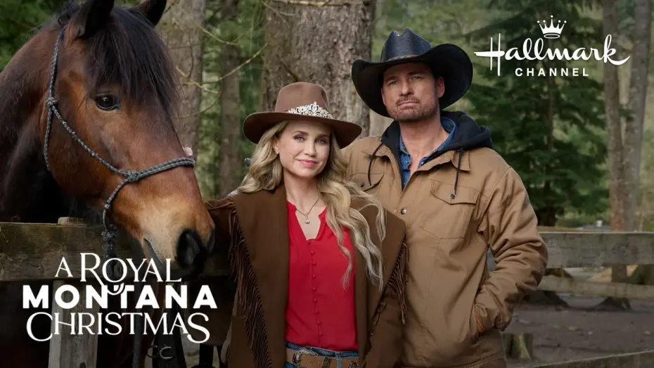 Видео к фильму A Royal Montana Christmas | Preview