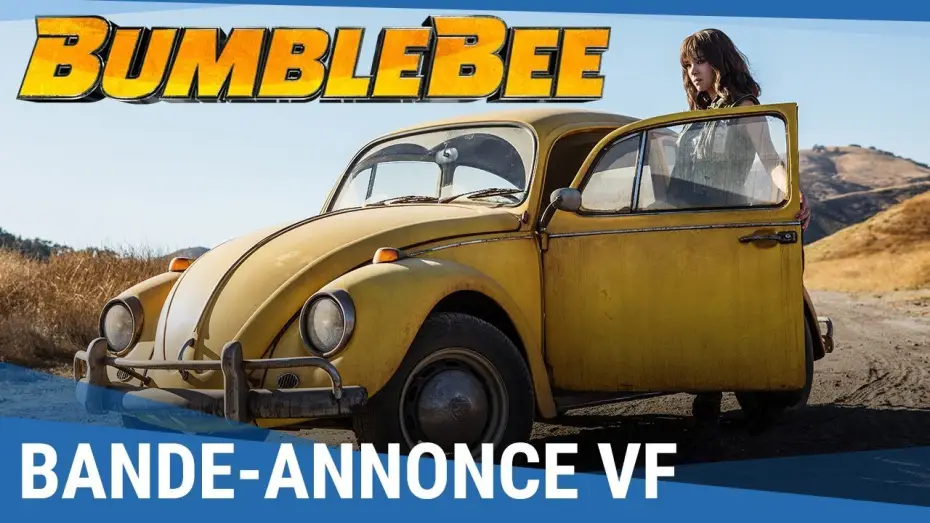 Видео к фильму Бамблби | BUMBLEBEE - Bande-annonce 1 VF