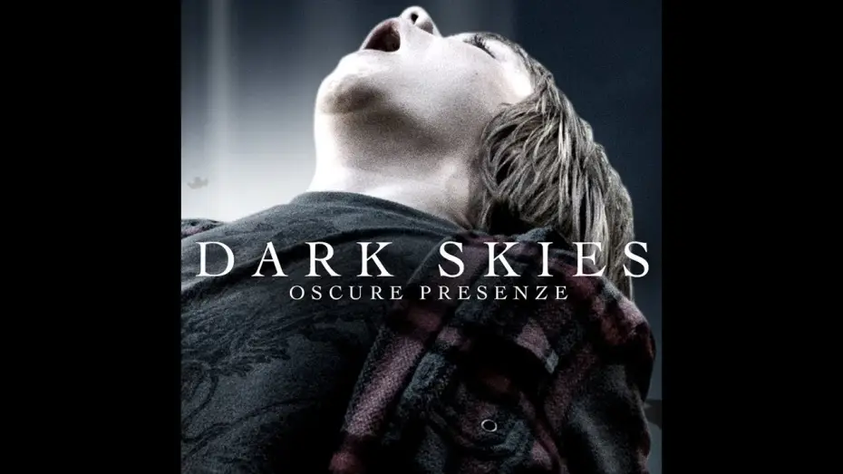 Видео к фильму Мрачные небеса | Dark Skies - Oscure Presenze - Trailer ITA - Ufficiale - HD