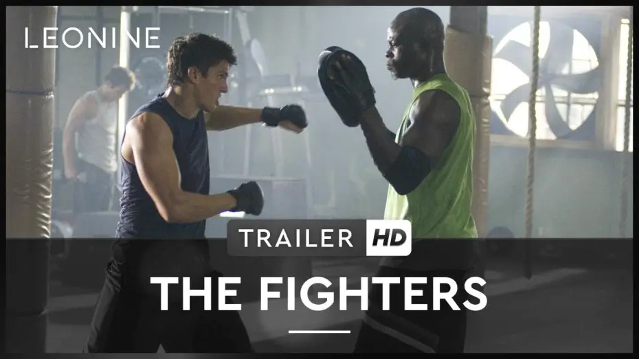 Видео к фильму Никогда не сдавайся | The Fighters Trailer