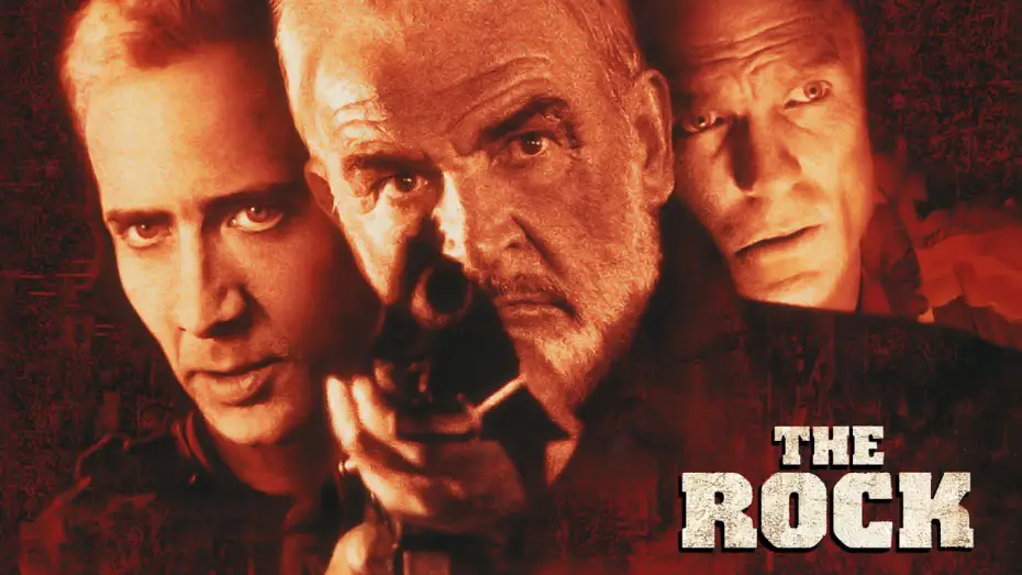 Видео к фильму Скала | The Rock -  Entscheidung auf Alcatraz - Trailer Deutsch HD