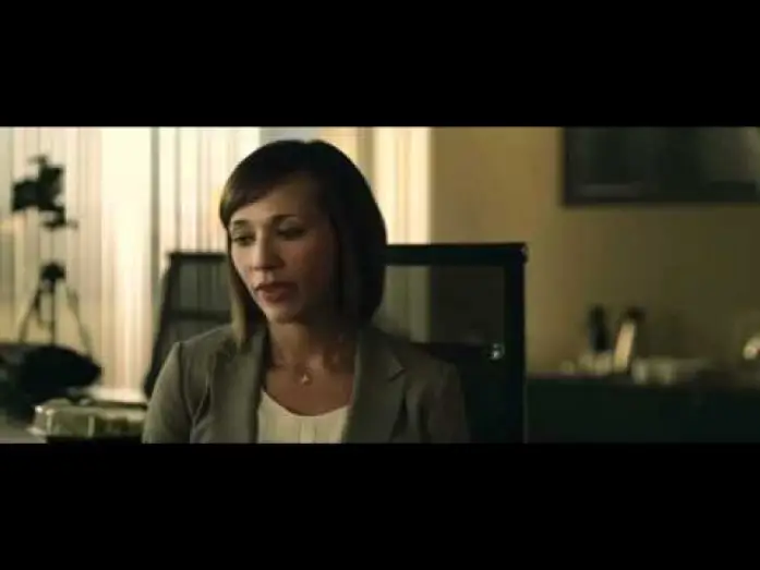 Видео к фильму Социальная сеть | Clip 'Rashida '