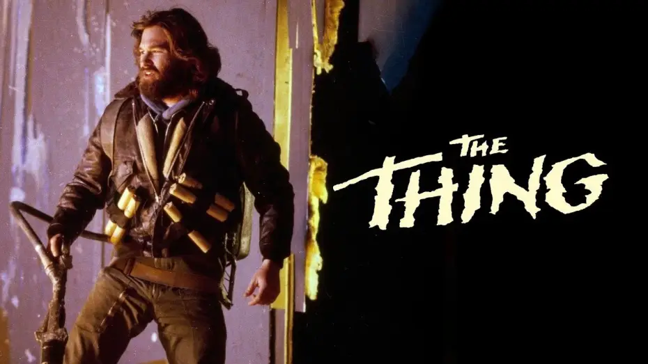 Видео к фильму Нечто | The Thing (1982) | Trailer HD 1080p Scope VOSTF