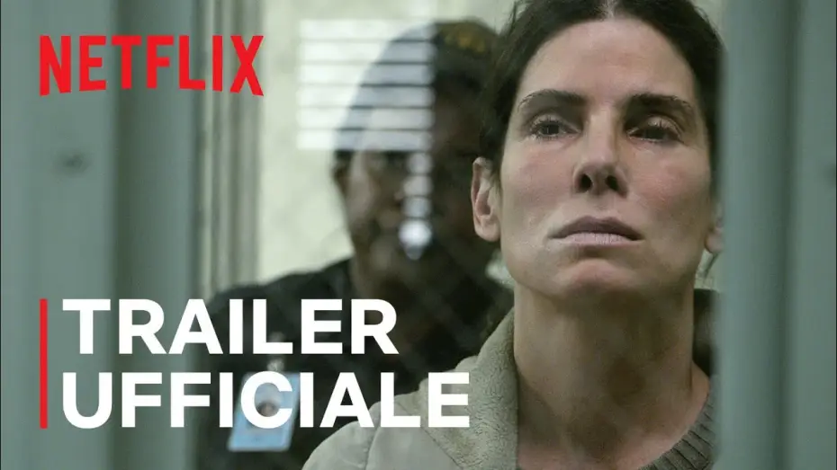 Видео к фильму Непрощенная | The Unforgivable | Sandra Bullock | Trailer ufficiale | Netflix Italia