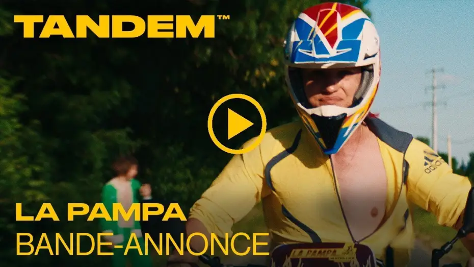 Видео к фильму Пампа | La Pampa  l Bande annonce