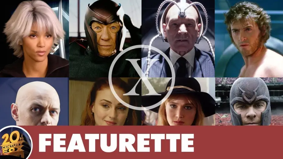 Видео к фильму Люди Икс: Тёмный Феникс | X-Men: Dark Phoenix | Offizielles Featurette | Deutsch HD German (2019)