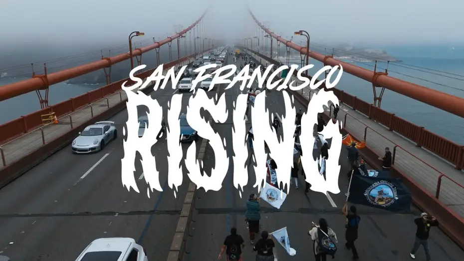 Видео к фильму San Francisco Rising — Trailer