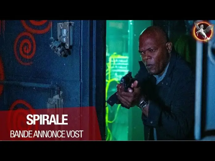 Видео к фильму Пила: Спираль | Spirale : l'h&eacute;ritage de Saw - Teaser [VOST]