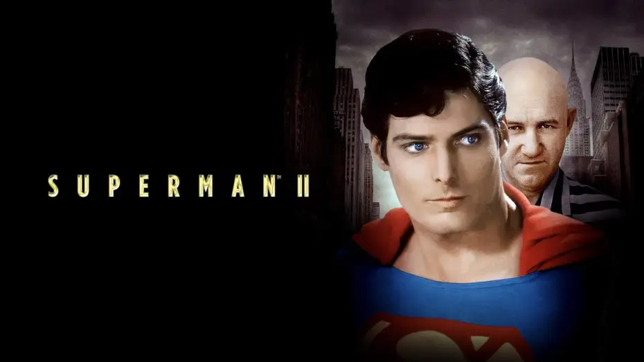 Видео к фильму Супермен 2 — Superman 2 (film 1980) TRAILER ITALIANO