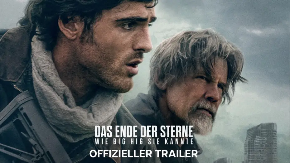 Видео к фильму Созвездие Пса | Das Ende der Sterne wie Big Hig sie kannte | Offizieller Trailer | Ab August im Kino