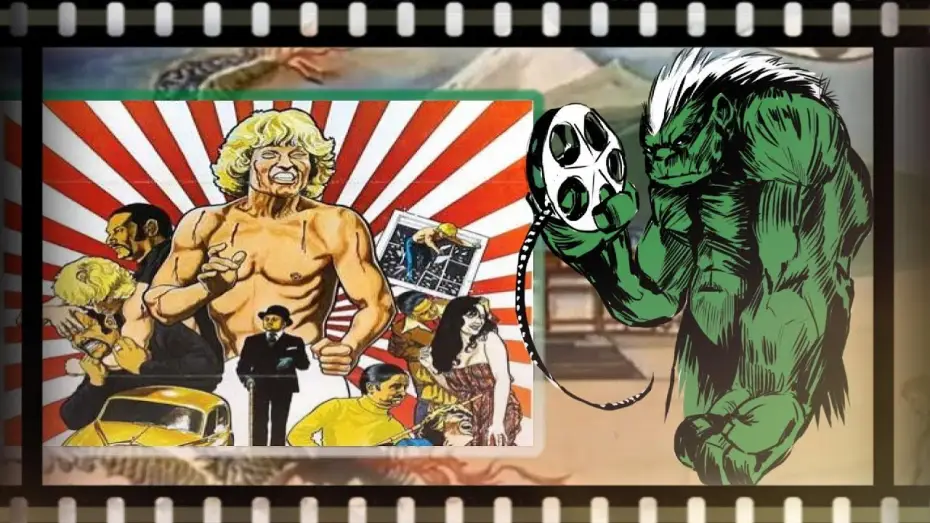 Видео к фильму Die Brut des Bösen — Roots of Evil aka Die Brut des Bösen Trailer
