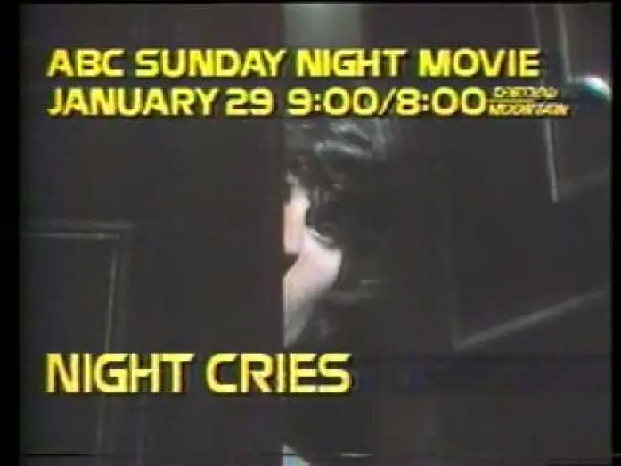 Видео к фильму Ночные стоны — ABC Sunday Night Movie promo Night Cries 1978