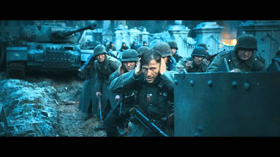 Видео к фильму Сталинград — STALINGRAD - Bande Annonce VF