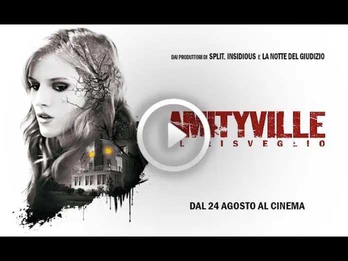 Видео к фильму Ужас Амитивилля: Пробуждение — AMITYVILLE - IL RISVEGLIO