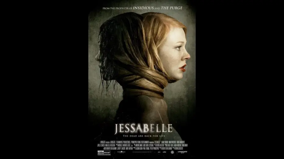 Видео к фильму Джезабель — JESSABELLE - bande annonce VOSTF