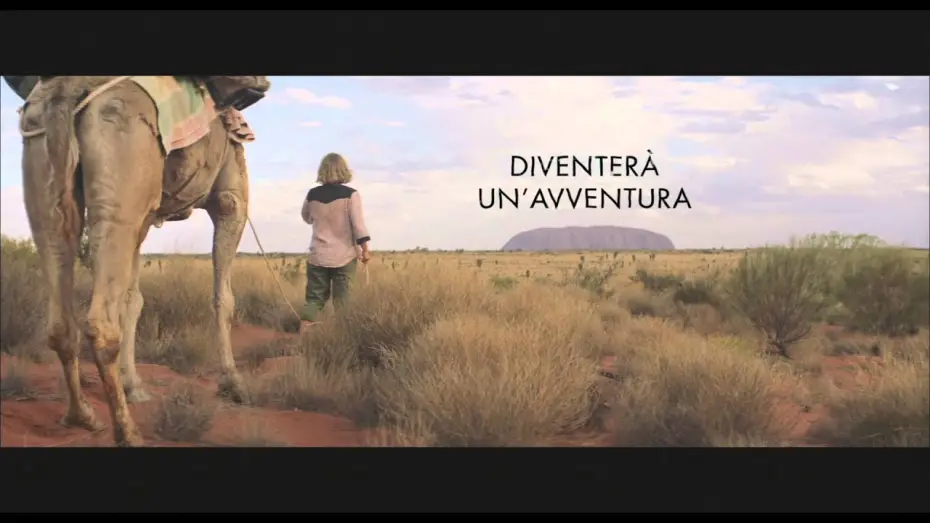 Видео к фильму Тропы — Tracks - Attraverso il deserto - Trailer italiano ufficiale