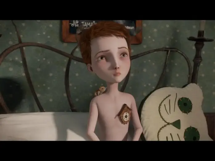 Видео к фильму Джек и механическое сердце — LA MECÁNICA DEL CORAZÓN - Estreno 17 de Abril