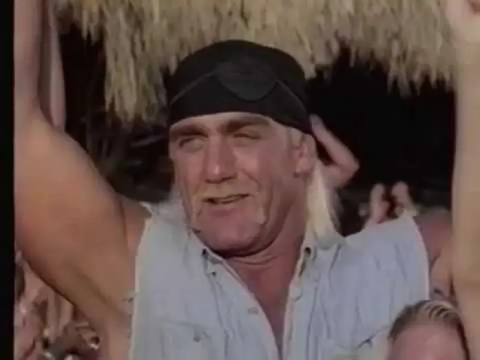 Видео к фильму Гром в раю — Thunder In Paradise TRAILER 1993 VHS Screener - Hulk Hogan