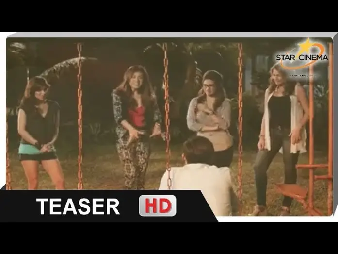 Видео к фильму Четыре сестры и свадьба — Teaser | Star Cinema proudly celebrates its 20th year | 'Four Sisters And A Wedding'
