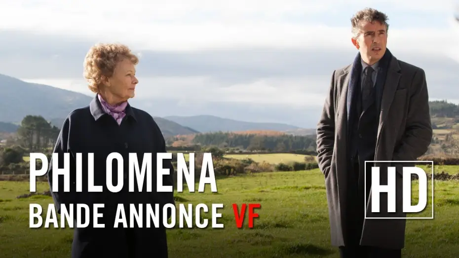 Видео к фильму Филомена — Philomena - Bande Annonce VF