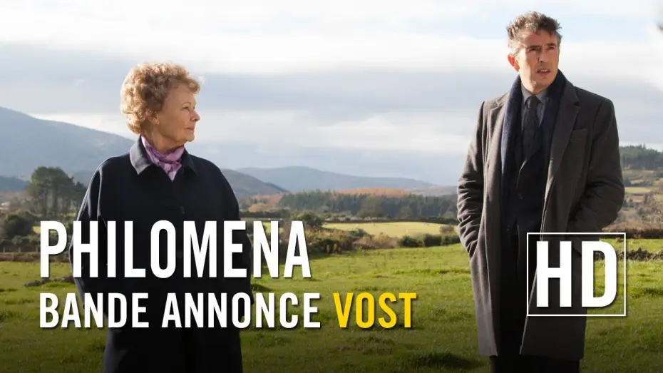 Видео к фильму Филомена — Philomena - Bande Annonce VOST