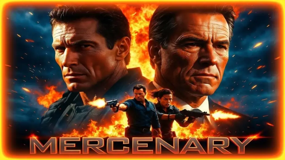 Видео к фильму Наемник — 💰 Rich Man's War | He Hired the Killer. Now He's Going With Him. | Full Movie