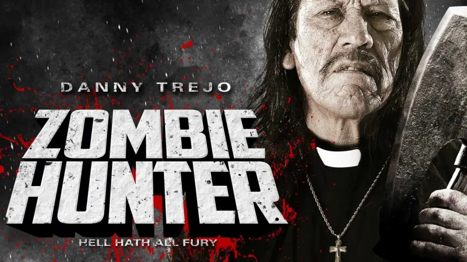 Видео к фильму Охотник на зомби — Zombie Hunter // Offizieller Trailer Deutsch HD