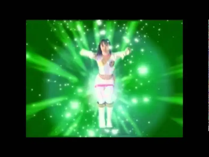 Видео к фильму 百獣戦隊ガオレンジャー 火の山、吼える — Hyakujuu_Sentai_Gaoranger Henshin and Roll Call