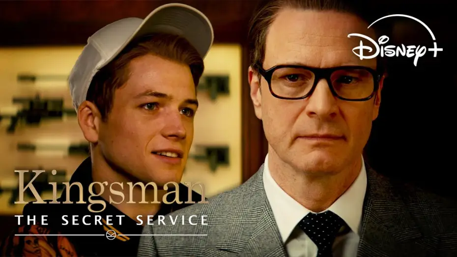 Видео к фильму Kingsman: Секретная служба — Colin Firth's Super Spy Gadgets