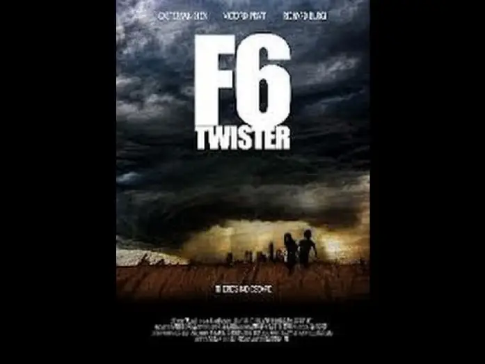 Видео к фильму Christmas Twister — F6: TWISTER (Official Trailer)