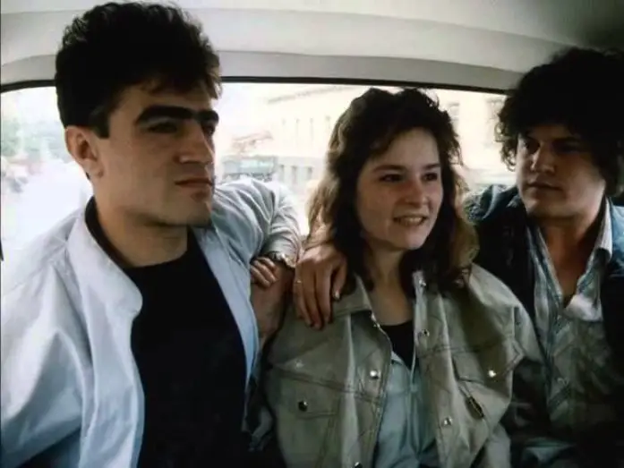 Видео к фильму Авария — дочь мента — "Авария" дочь мента 1989