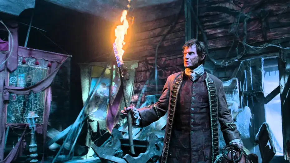 Видео к фильму Вий — LA LEGENDE DE VIY ( VIY)  Bande Annonce VF