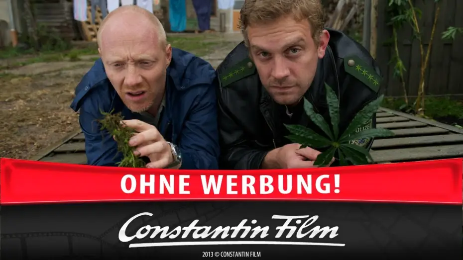 Видео к фильму Блюз с кнедликами — Clip: Des is ja Cannabis